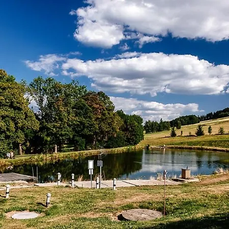 Penzion Obří Sud Javorník Jermanice