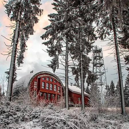 Obří Sud Javorník Jermanice