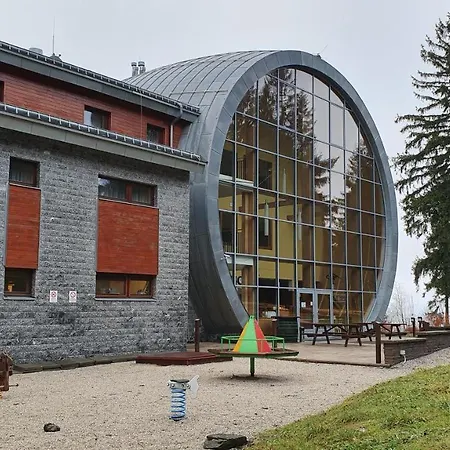 Penzion Obří Sud Javorník Jermanice