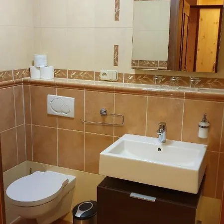 Obří Sud Javorník Penzion *