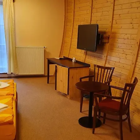 Penzion Obří Sud Javorník Jermanice