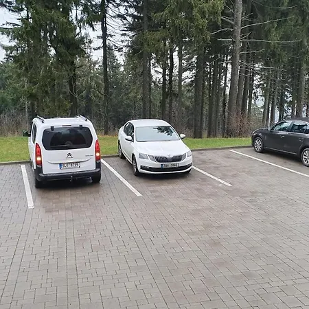 Penzion Obří Sud Javorník Jermanice