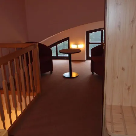 Penzion Obří Sud Javorník Jermanice
