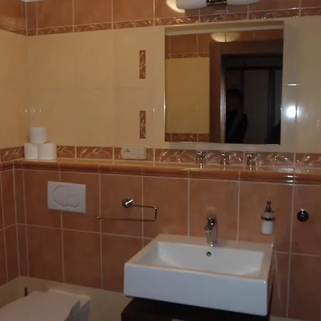 Obří Sud Javorník Penzion *