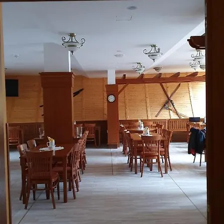 Penzion Obří Sud Javorník Jermanice