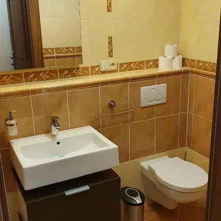 Penzion Obří Sud Javorník *