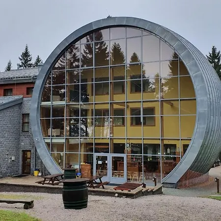 Penzion Obří Sud Javorník Jermanice