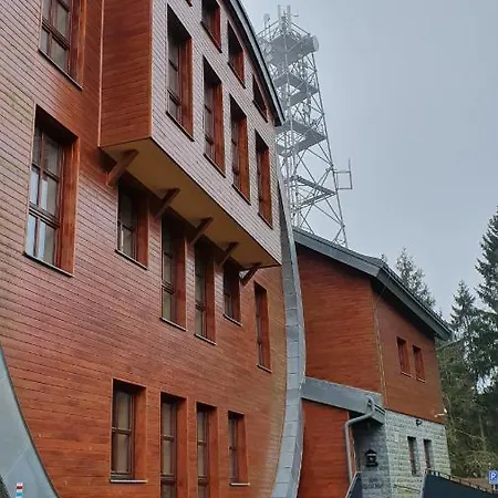 Penzion Obří Sud Javorník *