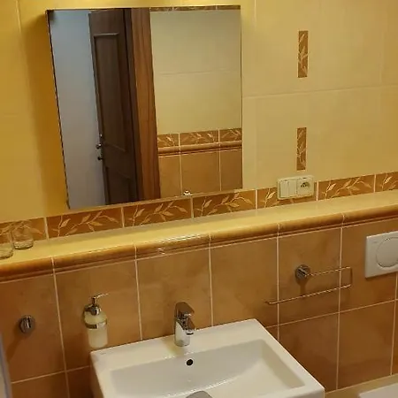 Obří Sud Javorník Penzion *