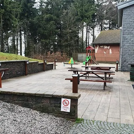 Obří Sud Javorník Penzion Jermanice