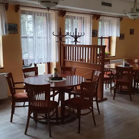 Penzion Obří Sud Javorník *