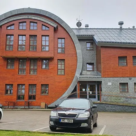 Penzion Obří Sud Javorník