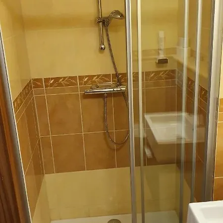 Obří Sud Javorník Penzion *