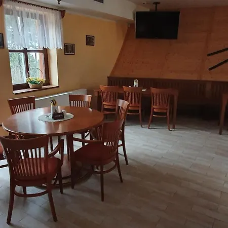 Obří Sud Javorník Penzion