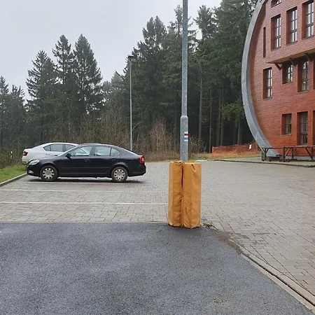 Penzion Obří Sud Javorník Jermanice