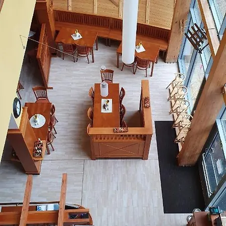 Obří Sud Javorník Penzion *