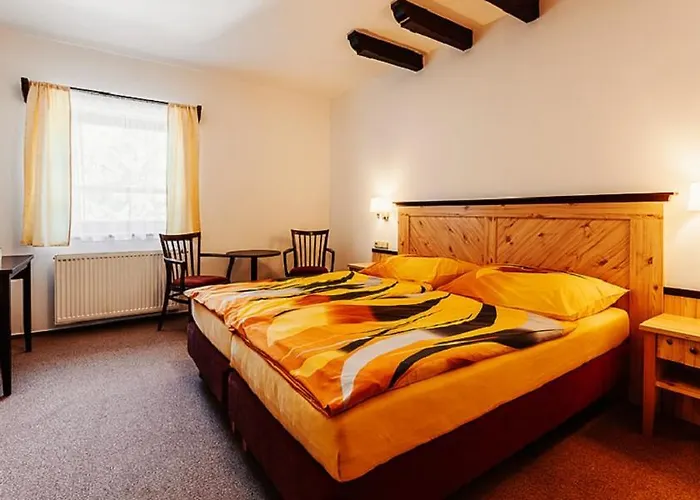 Obri Sud Javornik Pensjonat Jermanice