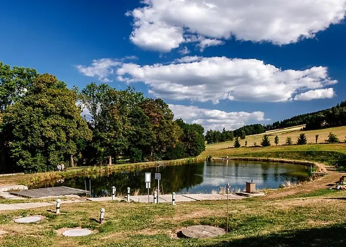 Pensjonat Obri Sud Javornik Jermanice