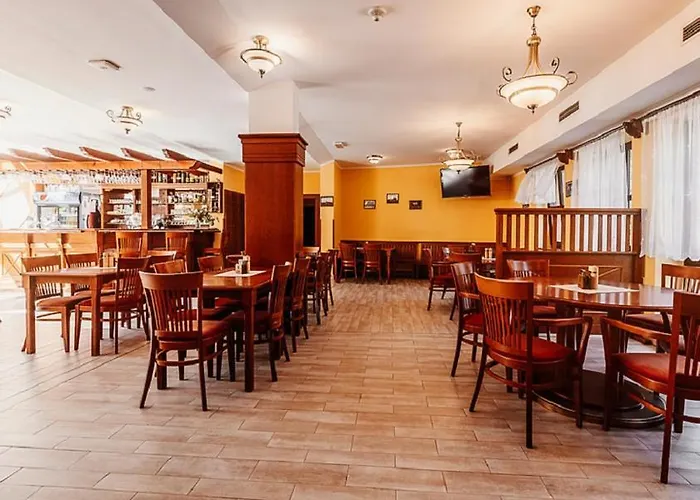 Obri Sud Javornik Pensjonat