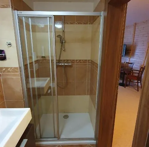 Pensjonat Obri Sud Javornik