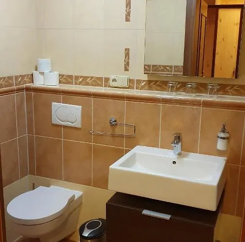 Obri Sud Javornik Pensjonat *