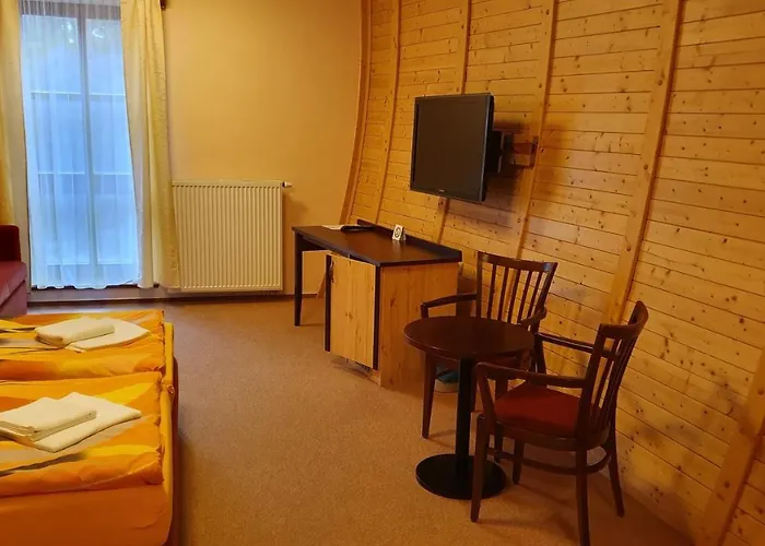 Pensjonat Obri Sud Javornik Jermanice