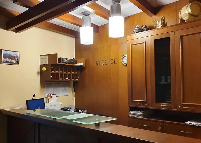 Obri Sud Javornik Pensjonat