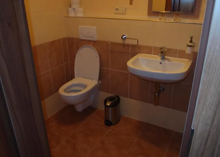 Pensjonat Obri Sud Javornik Jermanice