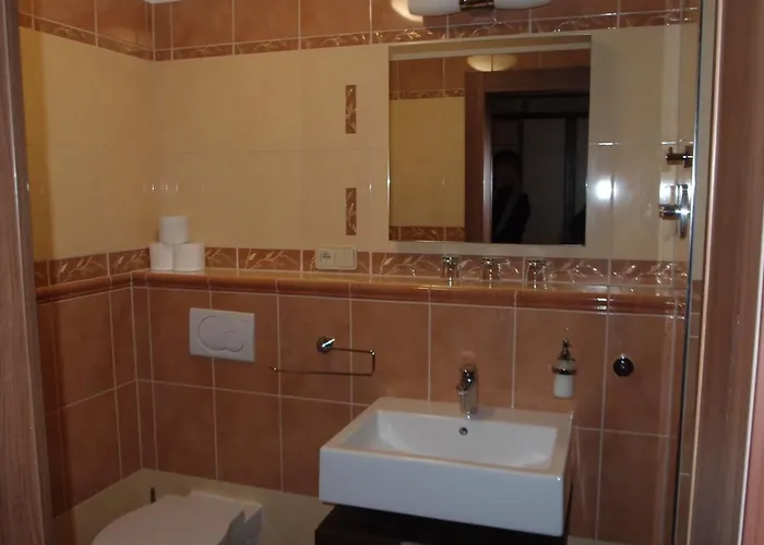 Obri Sud Javornik Pensjonat *