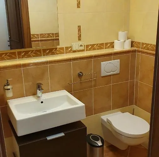 Pensjonat Obri Sud Javornik *