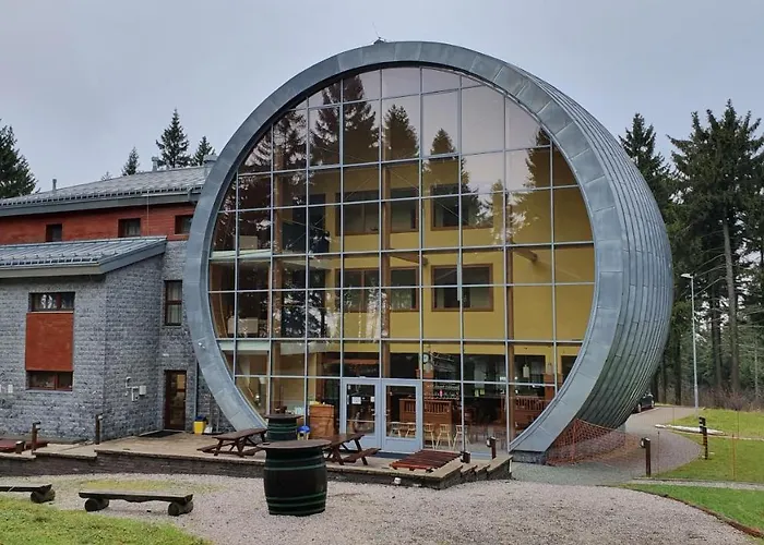 Pensjonat Obri Sud Javornik Jermanice
