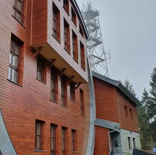 Pensjonat Obri Sud Javornik *