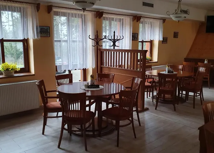 Pensjonat Obri Sud Javornik *