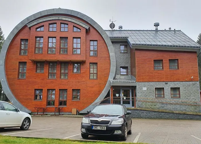Pensjonat Obri Sud Javornik