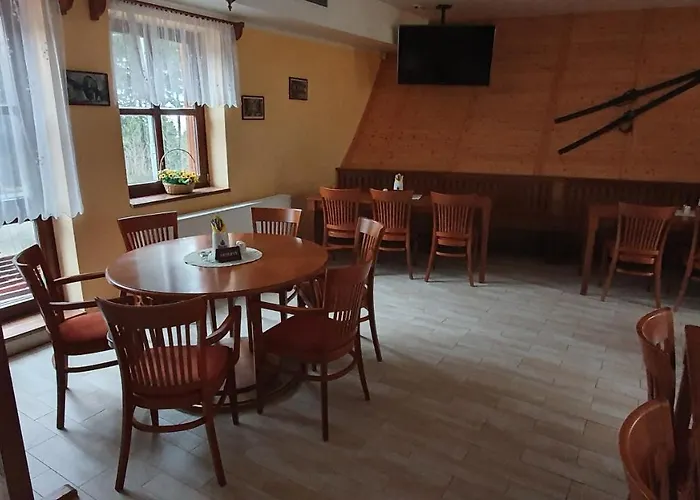 Obri Sud Javornik Pensjonat