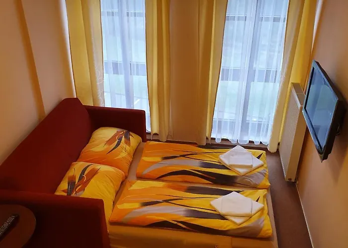 Pensjonat Obri Sud Javornik Jermanice