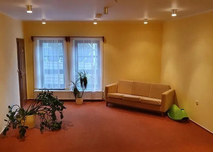 Pensjonat Obri Sud Javornik Jermanice