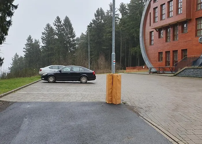 Pensjonat Obri Sud Javornik Jermanice