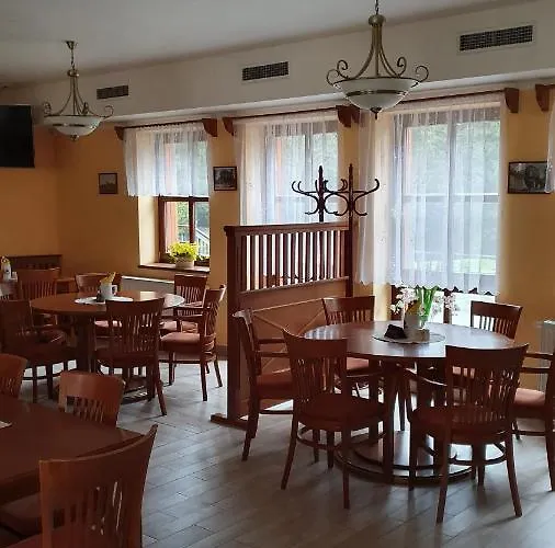 Pensjonat Obri Sud Javornik