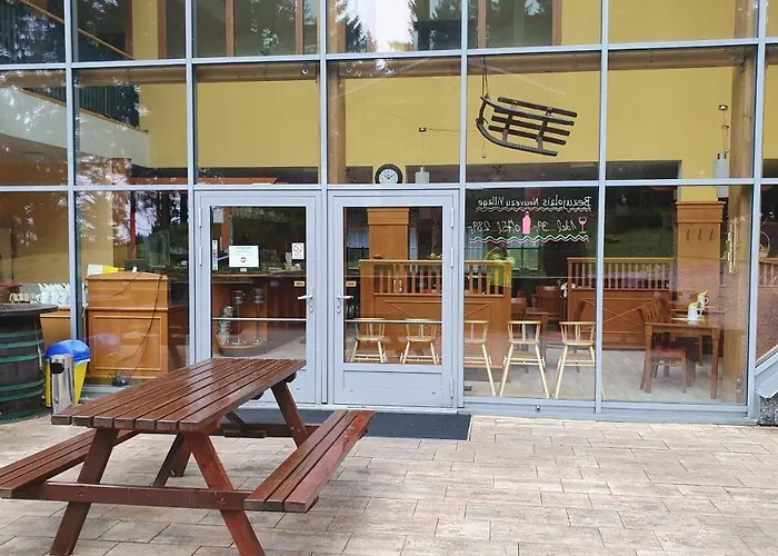 Obri Sud Javornik Pensjonat